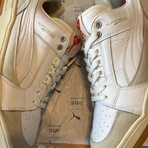 Puma slipstream low x Ami Alexandre Mattiussi size 11
